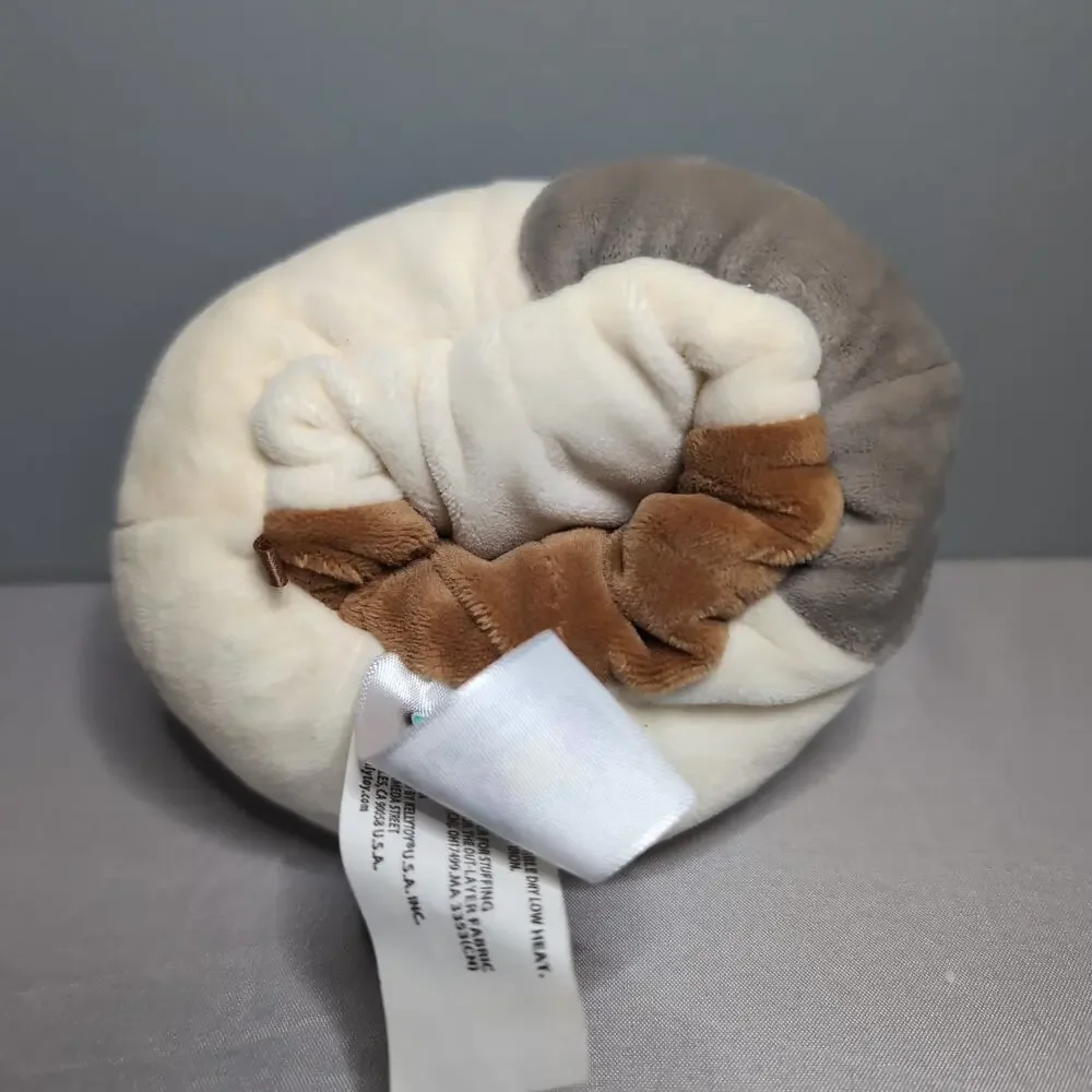 Reginald the Corgi to Karina the Calico Squishmallows Flipamallows Reversable 5
